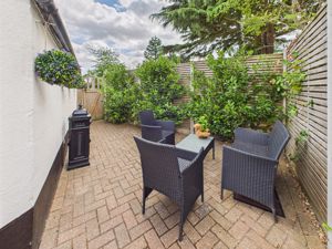 Outside- click for photo gallery